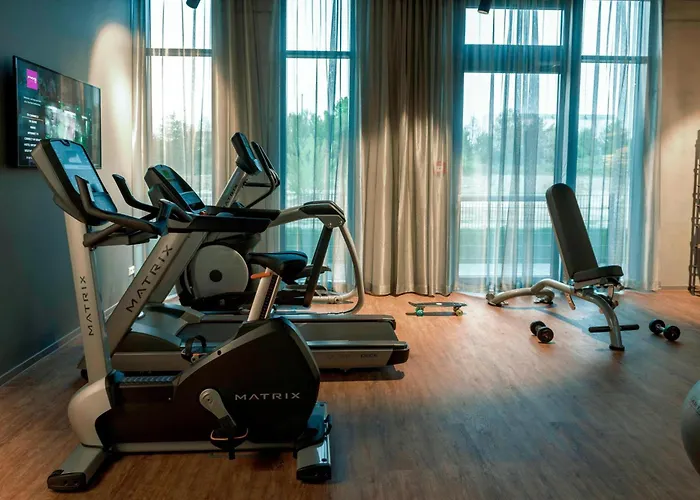 Hotel Moxy Frankfurt Airport Frankfurt am Main